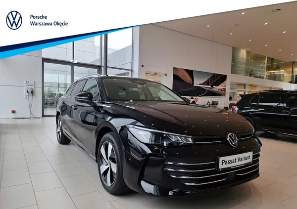 samochody osobowe Volkswagen Passat cena 183000 przebieg: 5, rok produkcji 2024 z Chełm